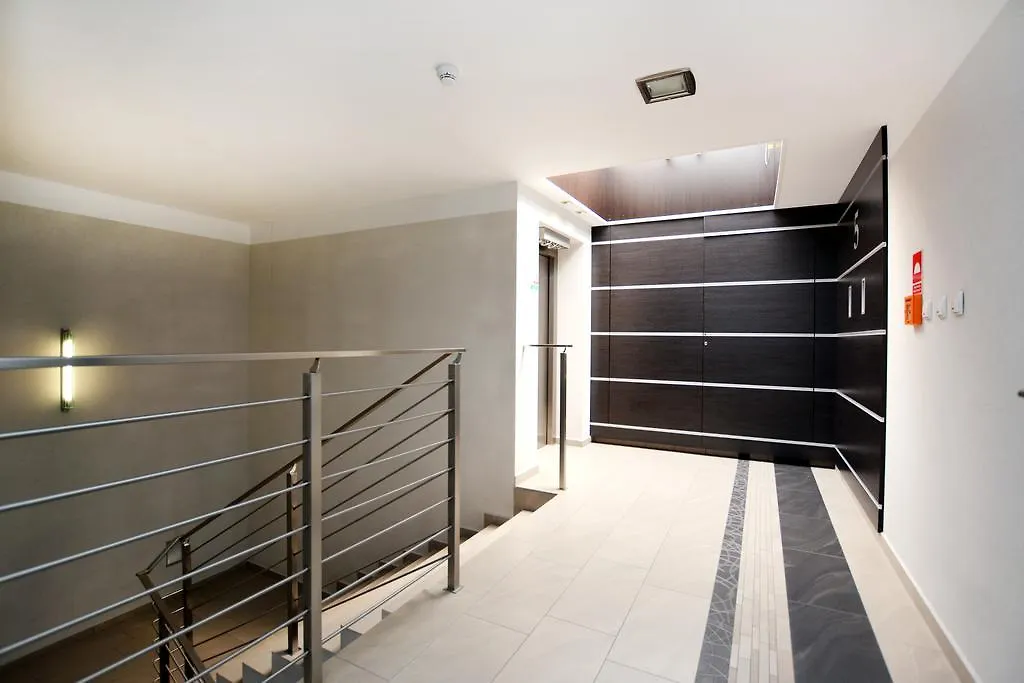 City Art Apartamenty W Rezydencji Maritimo Kolobrzeg Apartment