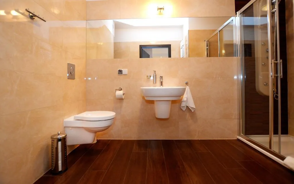 City Art Apartamenty W Rezydencji Maritimo Kolobrzeg 0*,