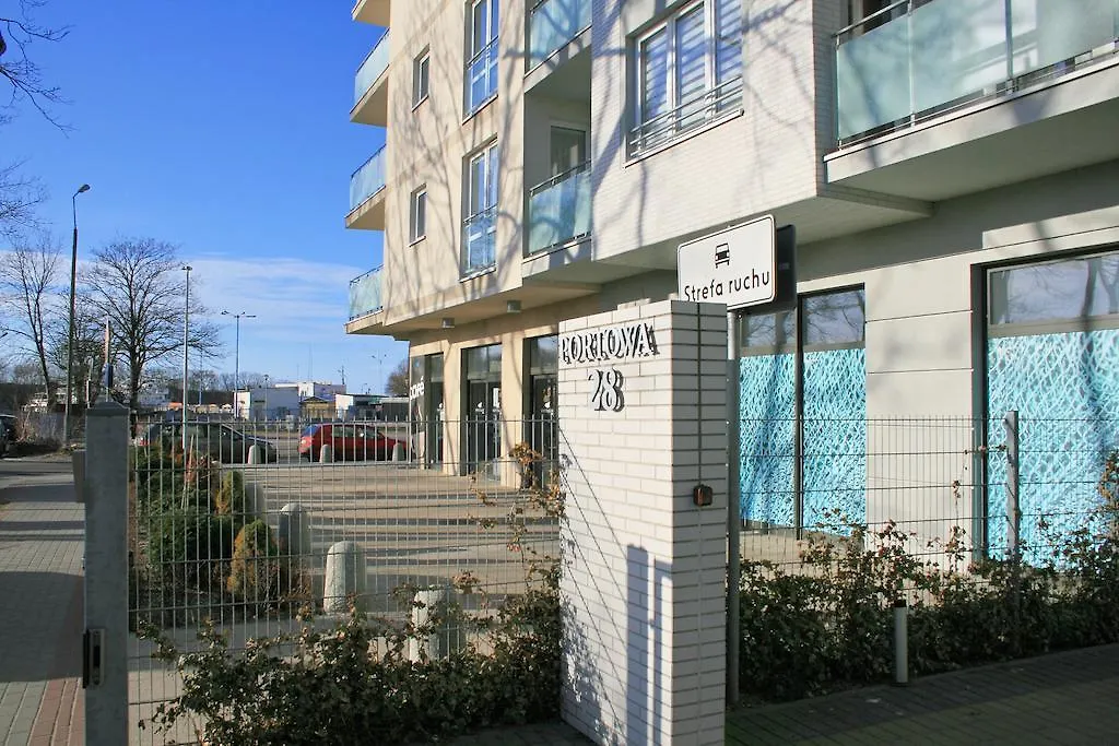 City Art Apartamenty W Rezydencji Maritimo Kolobrzeg Poland