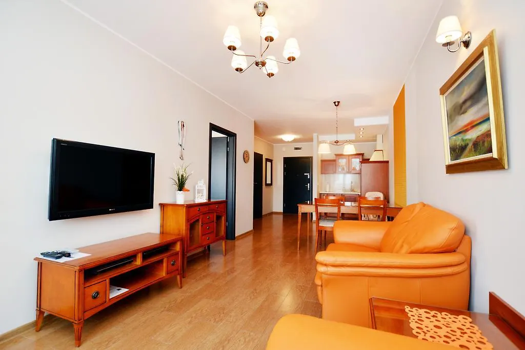 City Art Apartamenty W Rezydencji Maritimo contacts