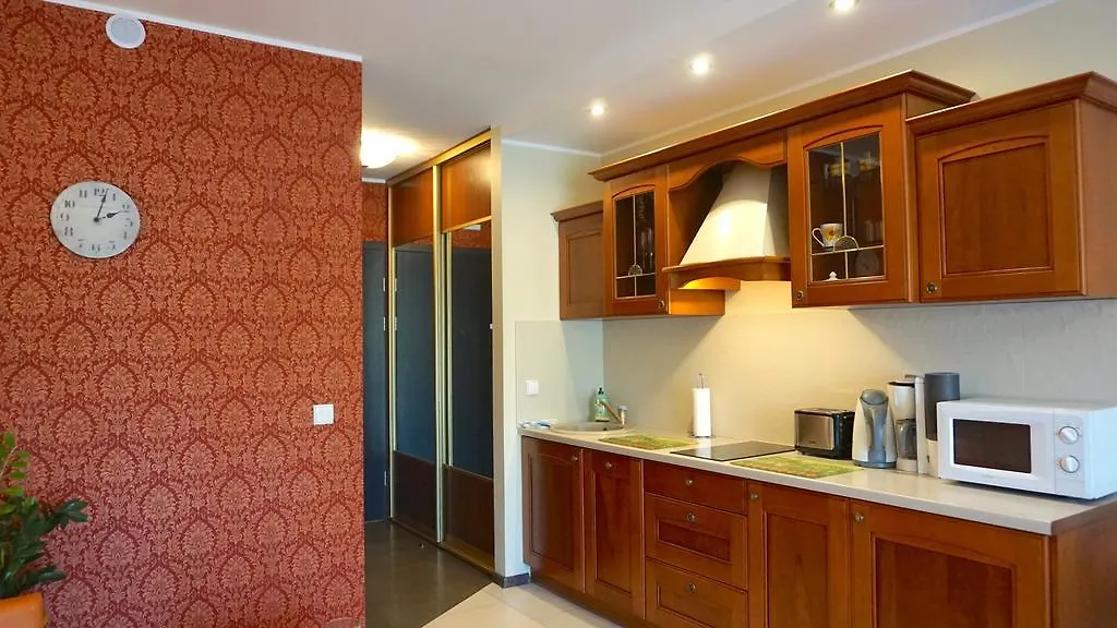 City Art Apartamenty W Rezydencji Maritimo Kolobrzeg Apartment
