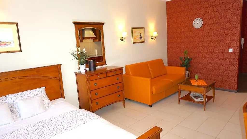 City Art Apartamenty W Rezydencji Maritimo Kolobrzeg