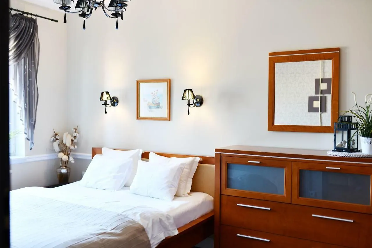 City Art Apartamenty W Rezydencji Maritimo Kolobrzeg Poland
