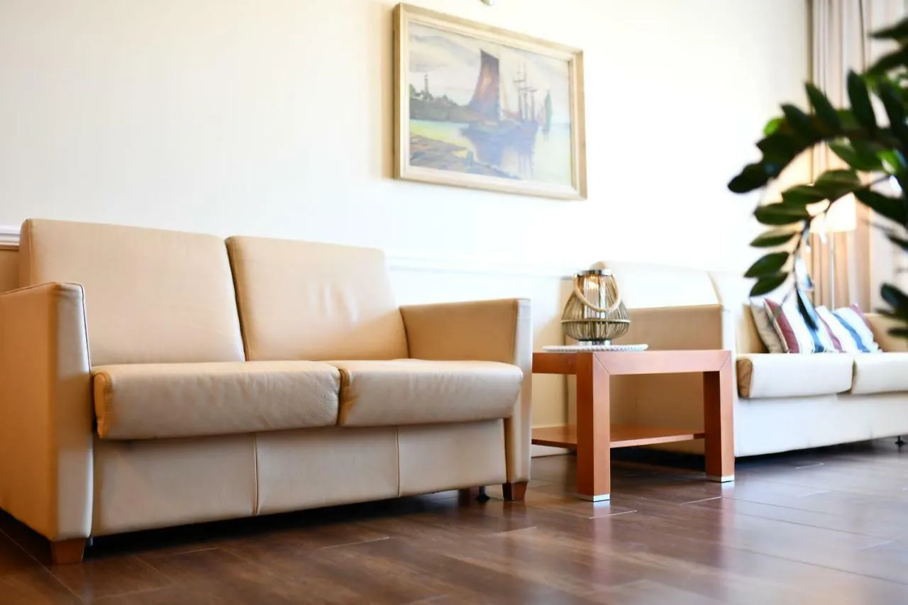 City Art Apartamenty W Rezydencji Maritimo Kolobrzeg